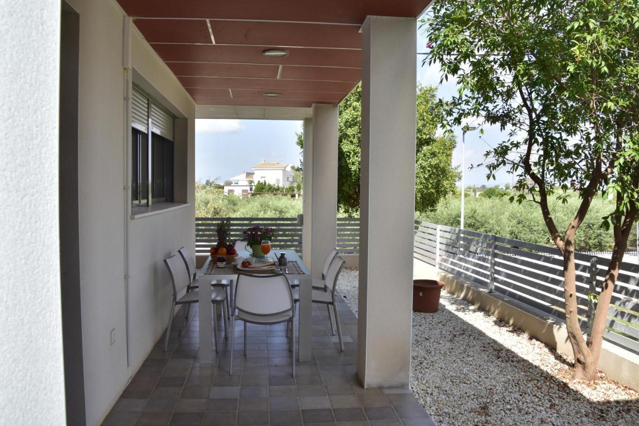 La Casa Del Pas Villa Sant Jaume d'Enveja Exterior photo